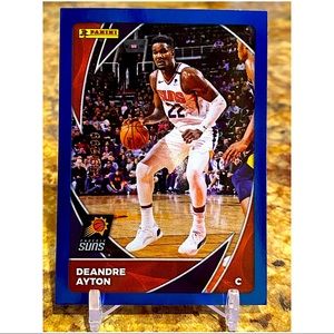 Deandre Anton Blue Silver 159/299